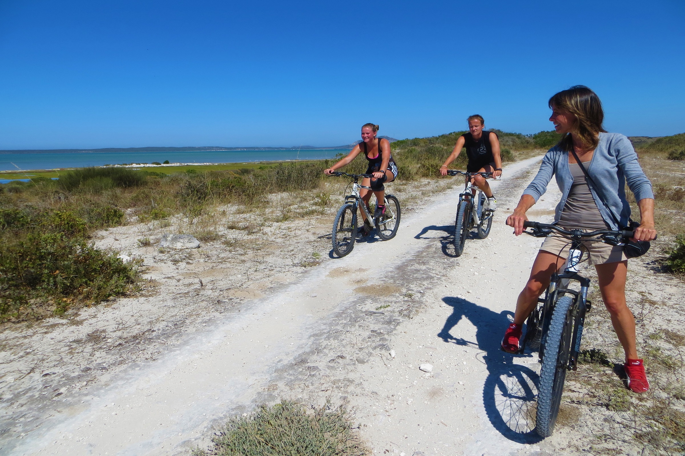 Bike Tour in den Nationalpark